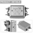 thumbnail image 2 of Power Filter Single Phase 10A 20A Ac110/220V for Fiber Optic Marking Machine Cw4L2-20A-S, 2 of 10