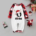 thumbnail image 1 of WILLBEST Pijamas Navideñas a Juego Para Toda la Familia, Pijamas Para Bebé Con Temática Navideña, Ropa de Estar Cómoda en Casa, Conjunto Estampado, 1 of 3