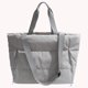 thumbnail image 3 of Bolso Hombro Hinchado Tote Mujer Gran Capacidad Femenino, 3 of 9