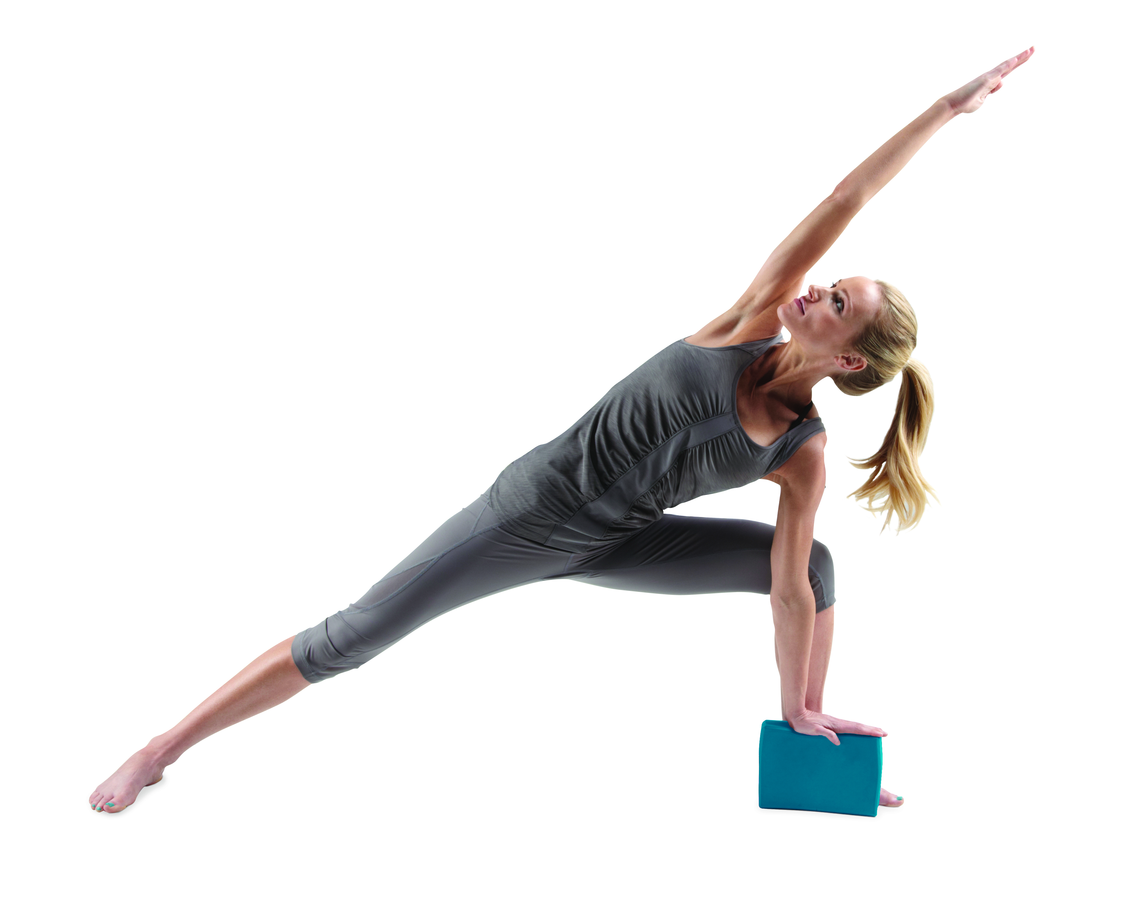 Calm Yoga Blocks (Set of 2) - image 3 of 4