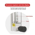 thumbnail image 7 of DK800-4 Glass Rotameter Variable Area Flow Meter Air Oxygen Nitrogen Gas Flowmeter Industrial Precision Flow Meter Laboratory ,Good Performance, 7 of 7