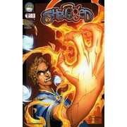 Shrugged #6A VF ; Aspen Comic Book