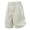 Beige, variant on HAJWOH Mens Athletic Shorts Quick Dry Basketball Soccer Running Sports Gym Active Performance Shorts with Pockets