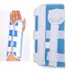 thumbnail image 5 of Soporte para muñeca, soporte para muñeca, férula, muñequera, soporte para fractura de muñeca, calidad de nivel superior, 5 of 5