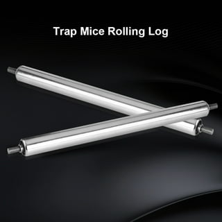 Metal Rat Trap Roller, Metal Rolling Log, Metal Rolling Rod