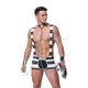 thumbnail image 3 of Sexy Mens Costume Cosplay Uniform Men Underwear Set Exotic Costumes For Valentine"s Day Sailor Doctor Cop Role Play Outfit Male, 3 of 4