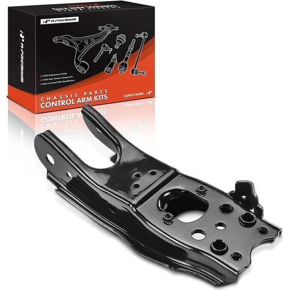 A-Premium Front Right Lower Control Arm Assembly Compatible with Toyota Pickup 1989-1995, RWD