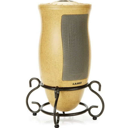 Lasko Designer Series Oscillating Ceramic Heater Walmart Com