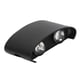 thumbnail image 5 of Lámpara de pared LED ANGGREK Alta eficiencia Luz Cálida brillante Impermeable Para exteriores, 5 of 7