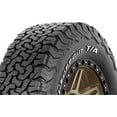 thumbnail image 2 of 4 BFGoodrich All Terrain T/A KO2 LT 265/70R16 121S RWL 10/E Truck SUV 3PMSF Tire BF62023 / 265/70/16 / 2657016, 2 of 3