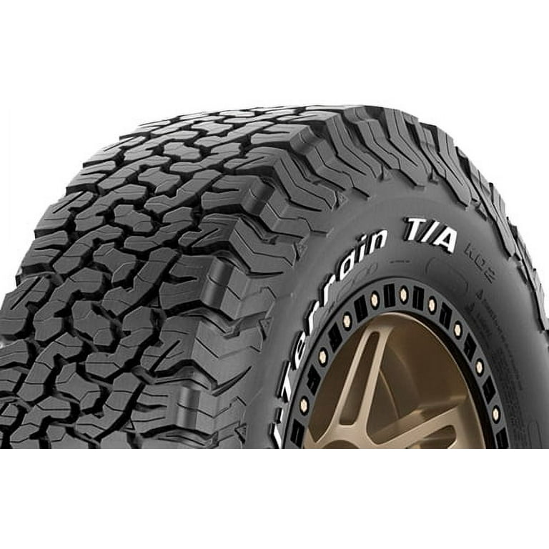 BFGoodrich All Terrain T/A KO2 31x10.50R15 109S RWL 6/C BFGoodrich All Terrain T/A KO2 31x10.50R15 109S RWL 6/C