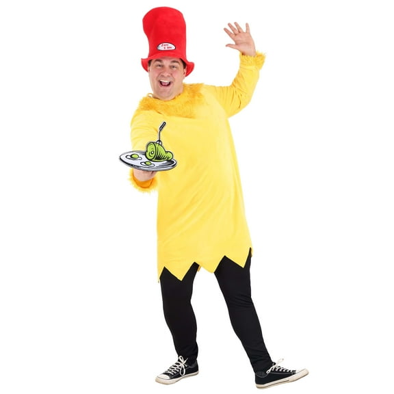 Sam I Am Adult Plus Costume