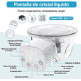 thumbnail image 2 of Extractor De Leche Eléctrico Silencioso Portátil Recargable Blanco, 2 of 5
