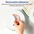 thumbnail image 3 of Avery Removable Round Labels, 3.5" Diameter, 200ct, 3 of 10