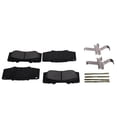 thumbnail image 2 of Balatas AG para Auto Delanteras para Toyota Hilux 2005 a 2013 2 Piezas Nuevas, 2 of 5