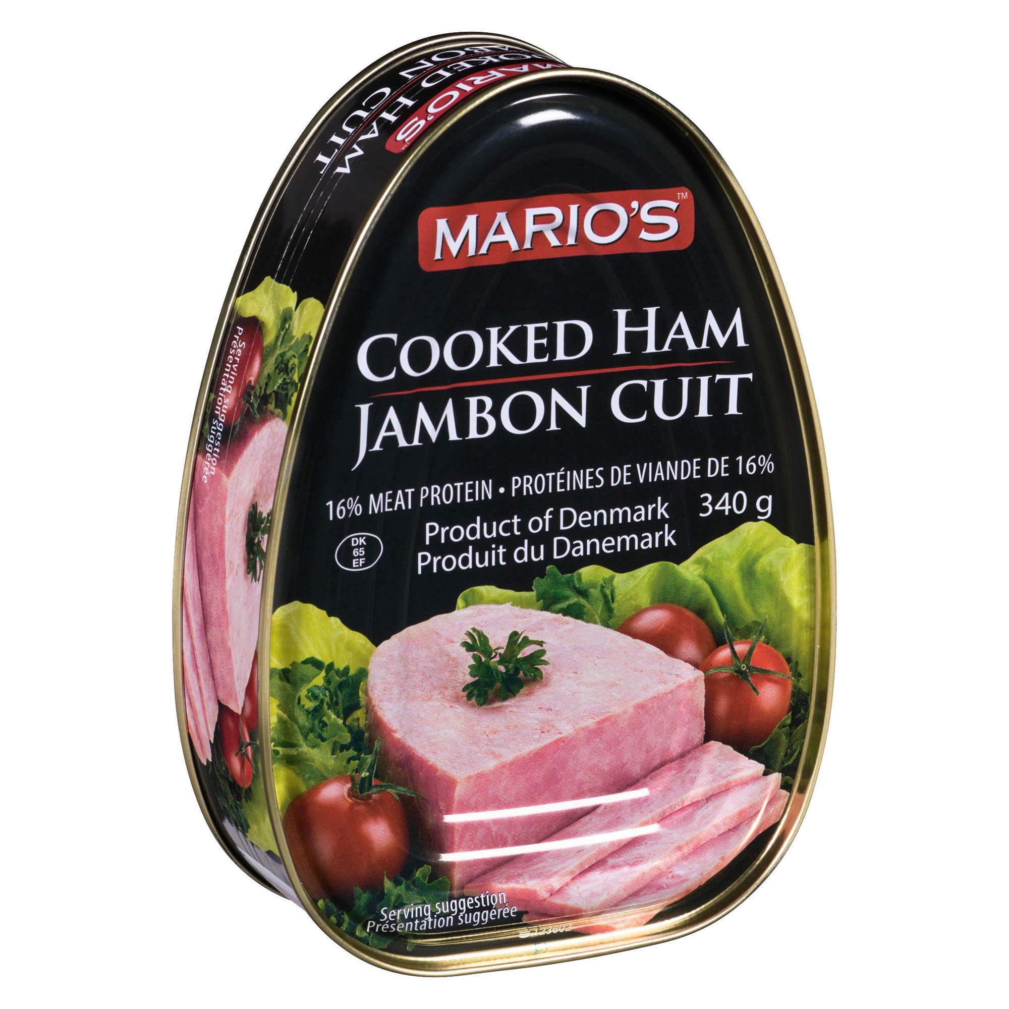 Cuiseur à Jambon BROWIN 0,8kg - Pour Charcuterie Maison Sans Additifs