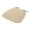 Beige, variant on GROWTH TANK Chair Pad Non Slip Removable Chair Cushion Soft Seat Pad Chair Seat Pad for Home Coffee Color