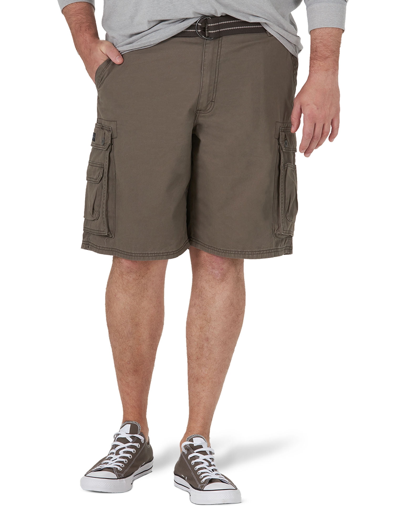 mens cargo shorts with phone pocket