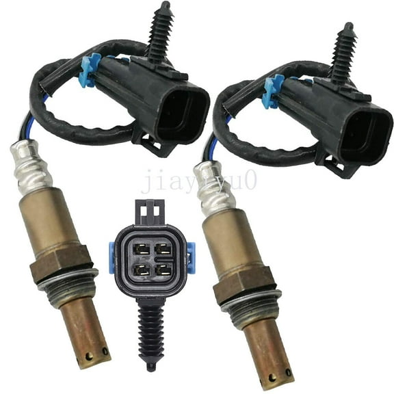 2pcs Oxygen O2 Sensor Upstream For 2006-2011 for Cadillac DTS for Buick Lucerne 4.6L V8