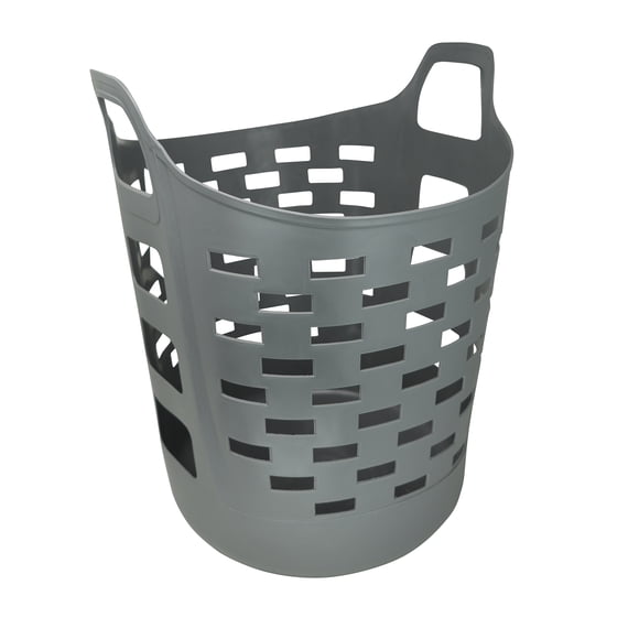 Cesto Flexible HW HOME para Ropa 35 l