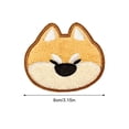 thumbnail image 3 of Tapis de Souris Shiba Inu, Antidérapant, Antidérapant, Antidérapant, Antidérapant, Antidérapant Antidérapant, Antidérapant Antidérapant, Convient pour Couples, 3 of 8