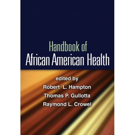 UPC: 9781606237168 | Handbook of African American Health (Hardcover)