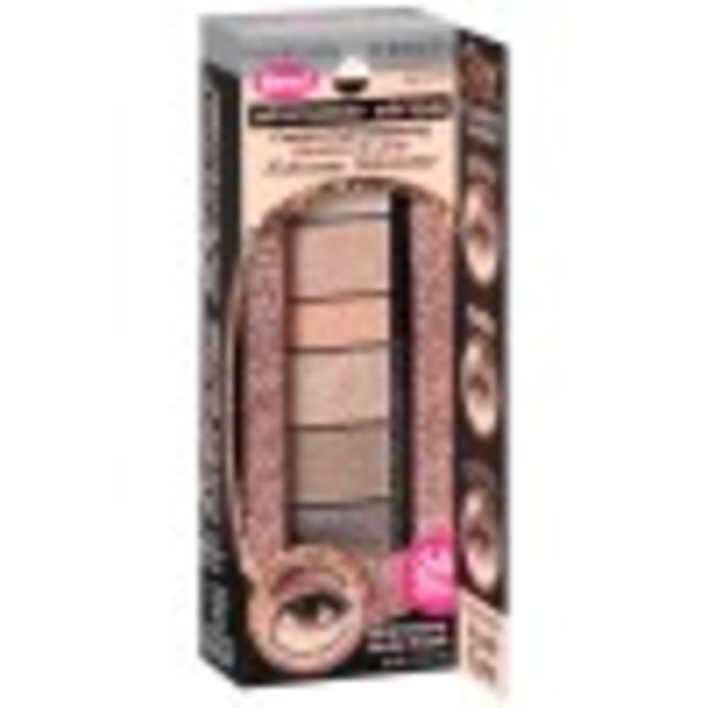 Physicians Formula Shimmer Strips Eyeshadow, Eye Shadow Palette & Liner, Nude Eyes, 0.26 oz