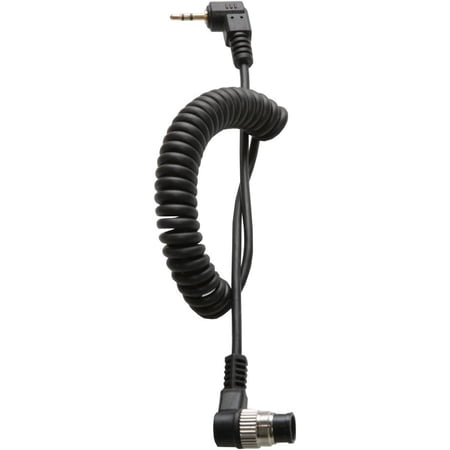Foto&Tech Remote Cable N1 Compatible with PocketWizard Plus III Plus II Plus MultiMAX Transceiver Miops Mobile Dongle&Nikon D850 D5 D500 D4s D4 D3 D810A D810 D800 D800E D2 D2H D2X D2Xs D300 D300s D