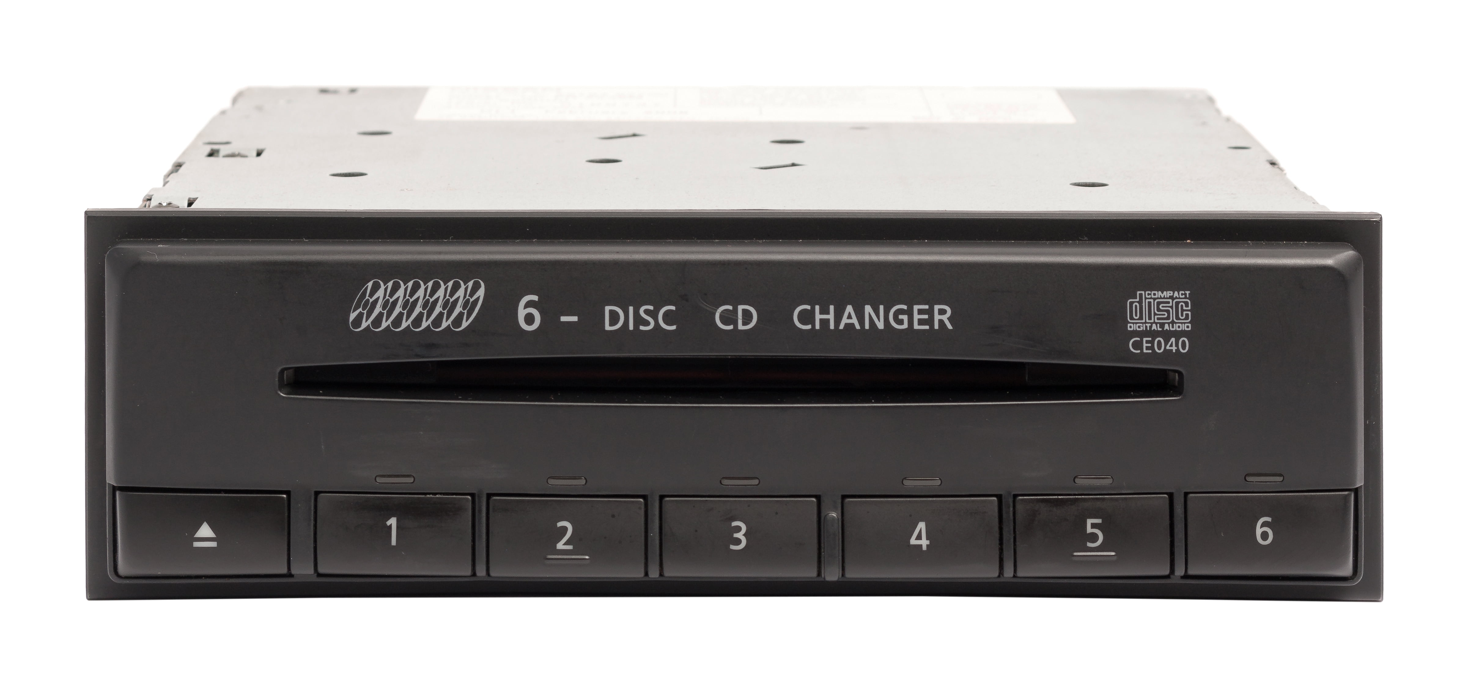 Restored 20042006 NIssan Sentra 6Disc DashMounted CD Changer System Part ID 281846Z700 (Refurbished)