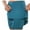 Green, variant on Stamzod Women's Summer Solid Color Slim Fit Culottes Shorts Casual Comfy Shorts Plus Size Elastic Waist Shorts on Clearance Green XXXXXL