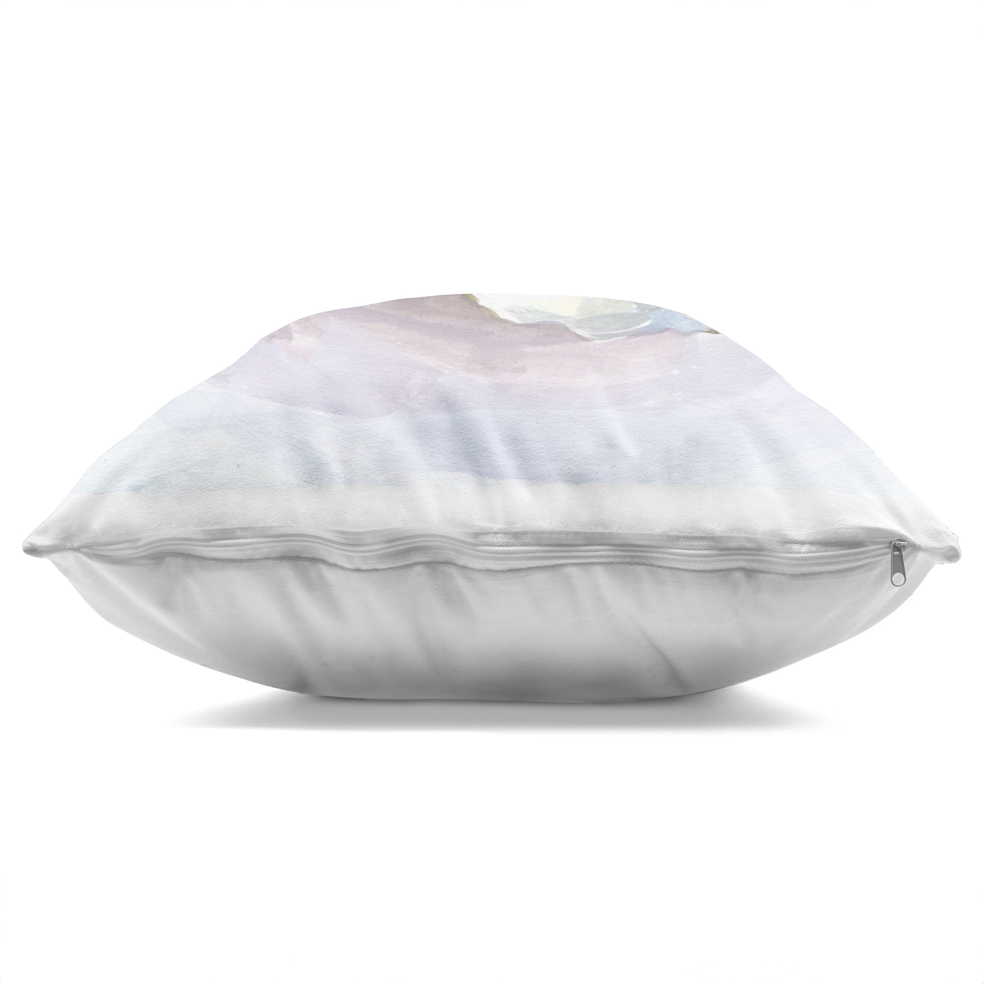 Stupell Industries Silent Opal Oyster Decorative Printed Throw Pillow, design by Melissa Wang