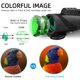 thumbnail image 5 of Telescopio Monocular Antivaho 12X50 Con Soporte De Trípode Impermeable Bak-4 Prism Monocular Scope Telescopio Para Exteriores Para Viajes Aventuras Observación De Aves Kearding OD013677-00, 5 of 6
