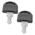 thumbnail image 5 of Paper Towel Box Key Stainless Steel Commercial Use Home Use Dispenser Key Prevent Jamming Easy Storage 2Pack, 5 of 5