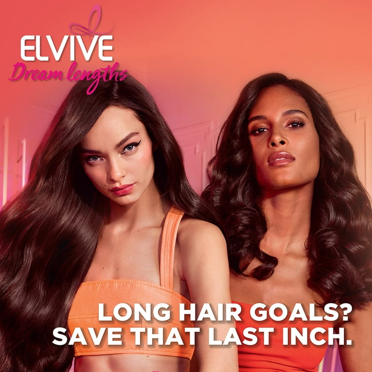 L'Oréal Paris Elvive Dream Long Curls Leave-In Cream 200ml (6.76fl oz)