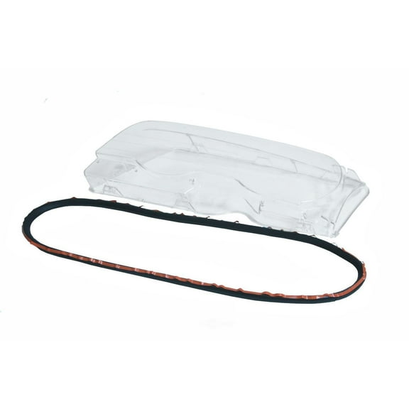 URO 63128382191KIT Headlight Lens