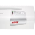 thumbnail image 5 of Hsm Paper Shredder, Cross-Cut Style shredstar X10, 5 of 9