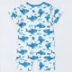 thumbnail image 4 of Body estampado para niños pequeños con mangas cortas., 4 of 9
