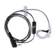 thumbnail image 4 of Auricular de 2 pines Walkie Talkie PTT MIC para KENWOOD Retevis HYT, 4 of 7
