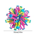 thumbnail image 4 of Jouet Balle Extensible Super Sphère Extensible pour Enfants Attrape-Mains Élastique Rétractable Grand Jouet de Lancer et Attraper en Plein Air, 4 of 8