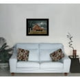 thumbnail image 2 of TrendyDecor4U Dark And Stormy Night By Billy Jacobs Framed Print BJ1113-704G, 2 of 3