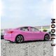 thumbnail image 4 of 1/32 Scale Diecast Car Model, Pull Back Vehicles Toy Car with Sound and Light, Zinc Alloy Toy Car for Collectors & Boys or Girls 3+ Years Old (Model 3, 4 of 5
