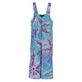 thumbnail image 2 of Obermeyer Snoverall Kid's Print Ski Pant, 2 of 2