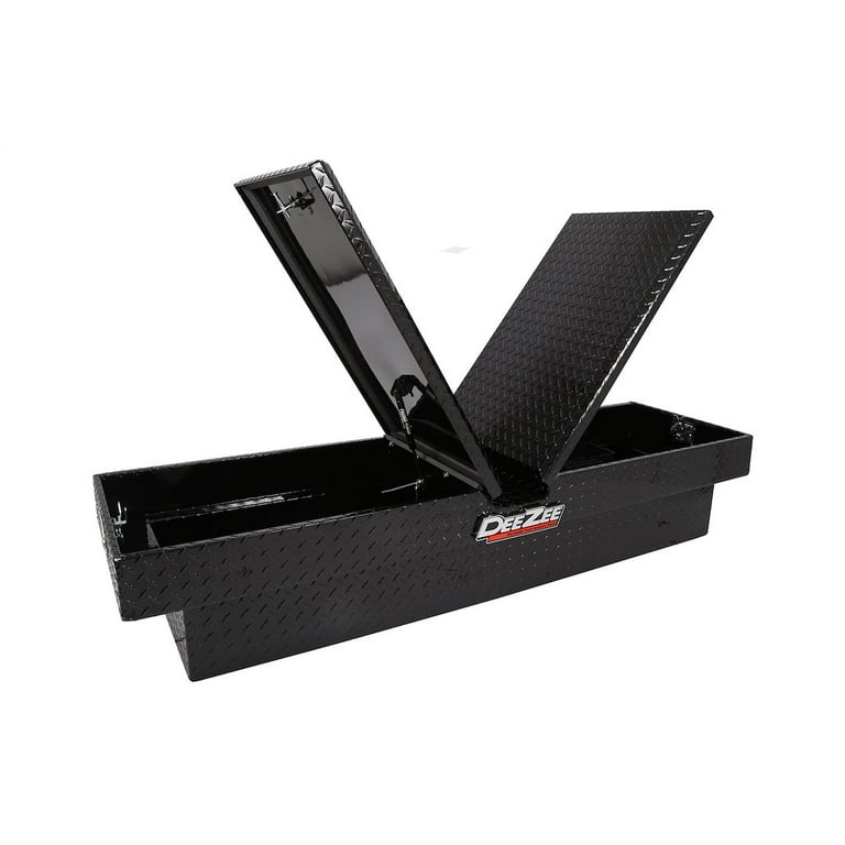 Dee Zee DZ 8370B Red Label Double Tool Box for 2010-18 F150
