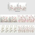 thumbnail image 3 of 5pcs Cartoon Printed Colorful Logo DIY UV DTF Transfer Stickers for Glass Cups, Waterproof Decals, Plastic Self-adhesive Labels for Bottles and Cups Decoration, 3 of 11