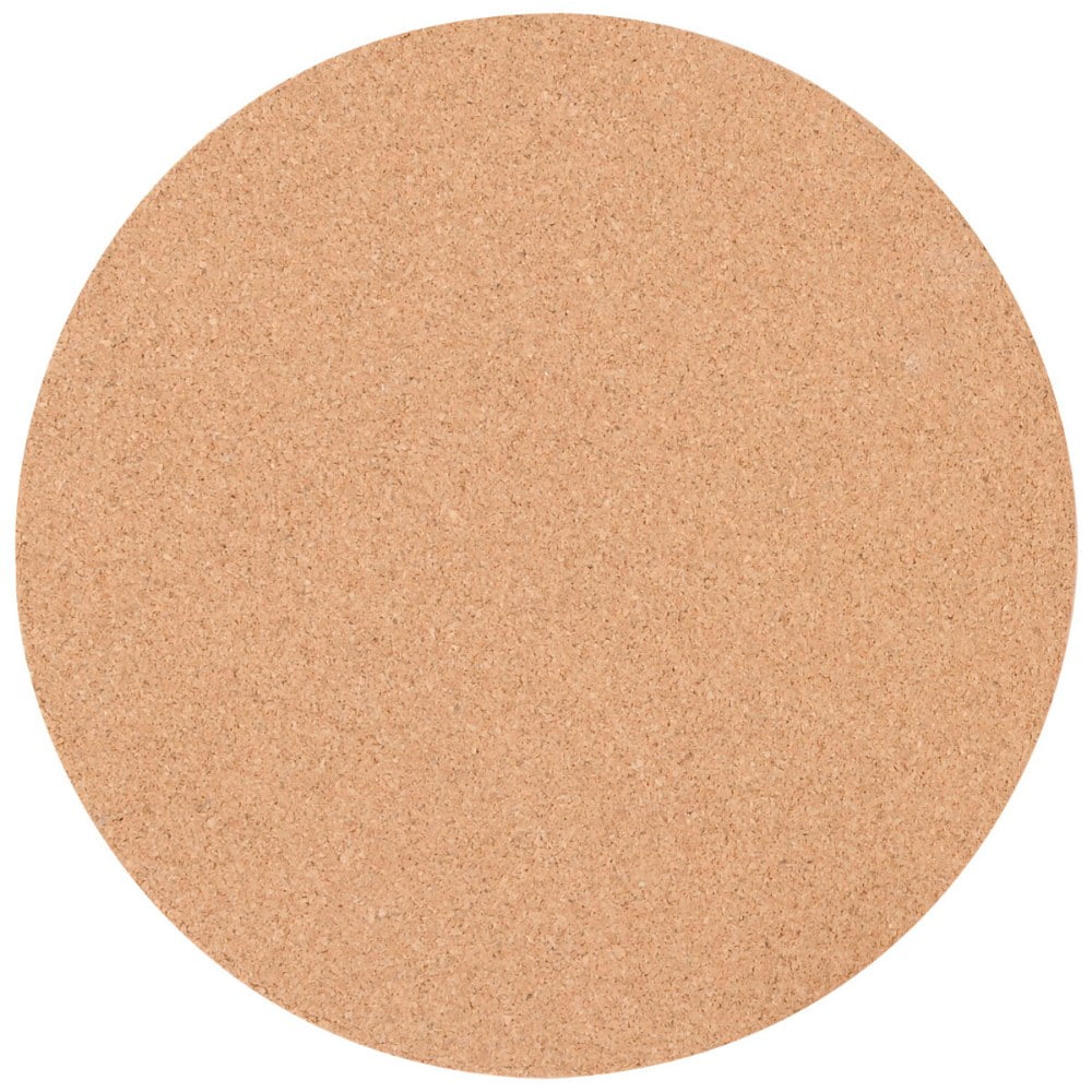 6" Cork Rounds