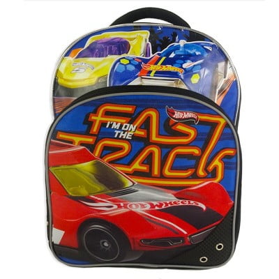 hot wheels backpack walmart