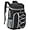 35Can Black, variant on Maelstrom Cooler Backpack - 35/50 Can Insulated Soft Cooler Lunch Bag for Camping, Beach, Hiking & Shopping