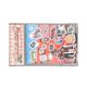 thumbnail image 1 of DIY Sticker Set Vintage Decorative Easy Adhesive Sticker Set for Laptop Notebook Scrapbook Water Bottles, 1 of 3
