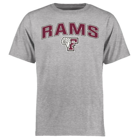 Fordham Rams Proud Mascot T-Shirt - Ash