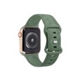 thumbnail image 1 of Teknet Correa Silicon Floral para Apple Watch 8 7 6 5 4 3 2 1, 1 of 5